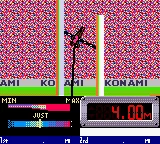 International Track & Field (Europe) (En,Fr,De,It) (SGB Enhanced) (GB Compatible) screenshot