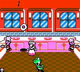 Game & Watch Gallery 2 (USA, Europe) (SGB Enhanced) (GB Compatible) screenshot