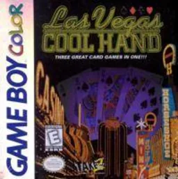 Backdrop artwork for Cool Hand (Europe) (En,Fr,De) (GB Compatible)