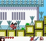 Samurai Kid screenshot