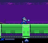 Mega Man Xtreme (USA, Europe) (GB Compatible) screenshot