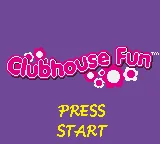 Shelly Club title screen
