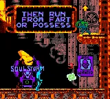 Oddworld Adventures 2 (USA) (En,Fr,De,Es,It) (GB Compatible) screenshot