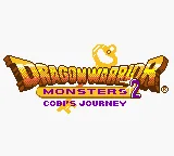 Dragon Warrior Monsters 2 - Cobi's Journey (USA) (SGB Enhanced) (GB Compatible) title screen
