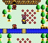 Megami Tensei Gaiden - Last Bible II (Japan) (SGB Enhanced) (GB Compatible) screenshot