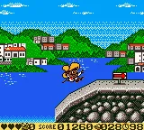 Speedy Gonzales - Aztec Adventure (USA, Europe) (GB Compatible) screenshot