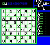 Backdrop artwork for Loppi Puzzle Magazine - Kangaeru Puzzle Soukangou (Japan) (Rev 1) (SGB Enhanced, GB Compatible)