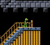 Gex - Enter the Gecko (USA, Europe) (GB Compatible) screenshot