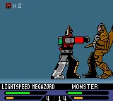 Saban's Power Rangers - Lightspeed Rescue screenshot
