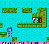 Pocket Bomberman (USA, Europe) (SGB Enhanced) (GB Compatible) screenshot