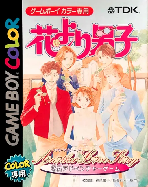 Backdrop artwork for Hana Yori Dango - Another Love Story