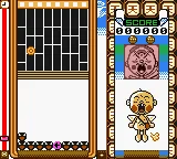 Hanasaka Tenshi Tenten-kun no Beat Breaker (Japan) (SGB Enhanced) (GB Compatible) screenshot
