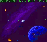 Asteroids (USA, Europe) (GB Compatible) screenshot
