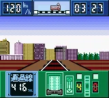 Pocket Densha 2 (Japan) (SGB Enhanced) (GB Compatible) screenshot
