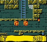 Montezuma's Return! (Europe) (En,Fr,De,Es,It) (GB Compatible) screenshot