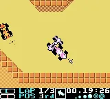 Race Time screenshot