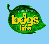 Bug's Life, A (Europe) (SGB Enhanced) (GB Compatible) title screen
