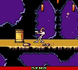 Earthworm Jim - Menace 2 the Galaxy (USA, Europe) (GB Compatible) screenshot