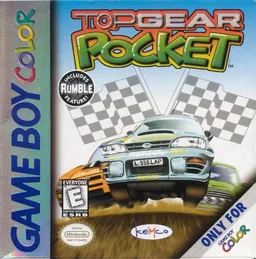 Backdrop artwork for Top Gear Rally (Europe) (Rumble Version)