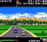 Top Gear Rally (Europe) (Rumble Version) screenshot