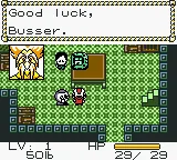 Metal Walker (USA) (GB Compatible) screenshot
