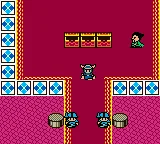 Dragon Warrior I & II (USA) (SGB Enhanced) (GB Compatible) screenshot