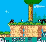 Visiteurs, Les (France) (GB Compatible) screenshot
