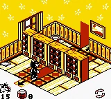 Sylvester & Tweety - Breakfast on the Run (Europe) (En,Fr,De,Es,It,Nl) (GB Compatible) screenshot