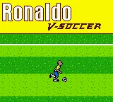 Ronaldo V-Football (Europe) (En,Fr,De,Es,It,Nl,Pt) (GB Compatible) title screen