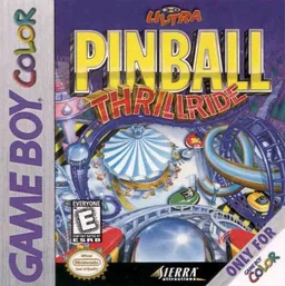 Backdrop artwork for 3-D Ultra Pinball - Thrillride (USA) (Rumble Version)