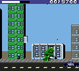 Rampage - World Tour (USA, Europe) (GB Compatible) screenshot