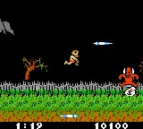 Ghosts'n Goblins (USA, Europe) (GB Compatible) screenshot