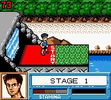 Kinniku Banzuke GB 3 - Shinseiki Survival Retsuden! screenshot