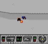 Vigilante 8 (USA) (Rumble Version) screenshot