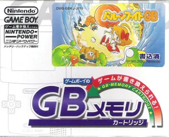 Backdrop artwork for Balloon Fight GB (Japan) (SGB Enhanced, GB Compatible)