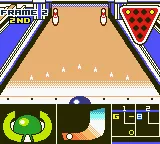Pocket Bowling (USA) (GB Compatible) screenshot