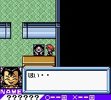 Medarot Cardrobottle - Kuwagata Version (Japan) (SGB Enhanced) (GB Compatible) screenshot