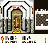 Shadowgate Classic (Europe) (En,Fr,De,Es,Sv) (Rev 1) (GB Compatible) screenshot