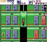 Elevator Action EX screenshot