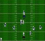 Madden NFL 2000 (USA, Europe) (SGB Enhanced) (GB Compatible) screenshot