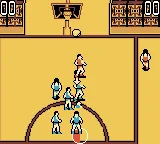 Backdrop artwork for Hang Time Basketball