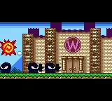 Wario Land II (USA, Europe) (SGB Enhanced) (GB Compatible) screenshot