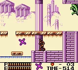 Konami GB Collection Vol.4 (Europe) (GB Compatible) screenshot