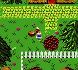 Conker's Pocket Tales (USA, Europe) (En,Fr,De) (SGB Enhanced) (GB Compatible) screenshot