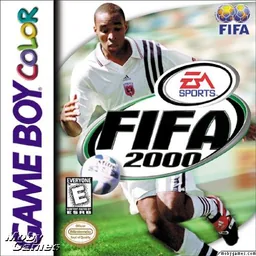 Backdrop artwork for FIFA 2000 (USA, Europe) (SGB Enhanced) (GB Compatible)