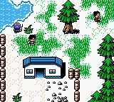 Tsuri Sensei 2 (Japan) (SGB Enhanced) (GB Compatible) screenshot