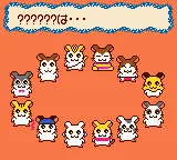 Tottoko Hamutarou - Tomodachi Daisakusen Dechu screenshot