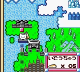 Dear Daniel no Sweet Adventure - Kitty-chan o Sagashite (Japan) (SGB Enhanced) (GB Compatible) screenshot