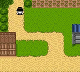 Medarot 5 - Susutake Mura no Tenkousei - Kuwagata screenshot