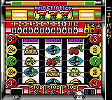 Pachipachi Pachisurou - New Pulsar Hen (Japan) (SGB Enhanced) (GB Compatible) screenshot
